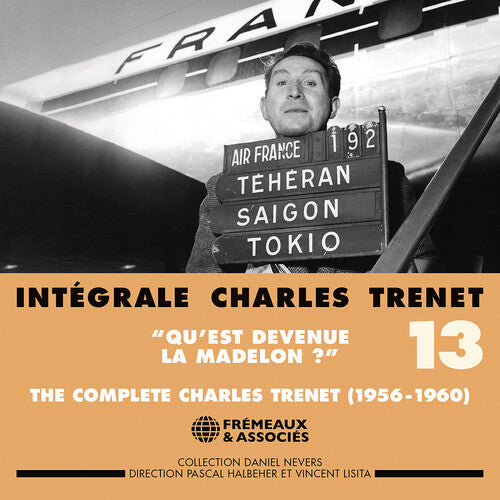 Charles Trenet: Integrale Charles Trenet, Vol. 13  ( CD )