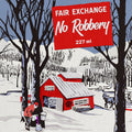 Boldy James: Fair Exchange No Robbery - Vinyl