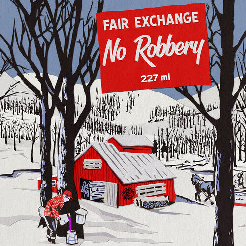 Boldy James: Fair Exchange No Robbery - Vinyl