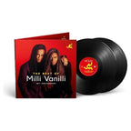 Milli Vanilli - The Best Of Milli Vanilli ( VINYL )