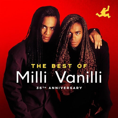 Milli Vanilli - The Best Of Milli Vanilli ( VINYL )