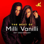 Milli Vanilli - The Best Of Milli Vanilli ( VINYL )