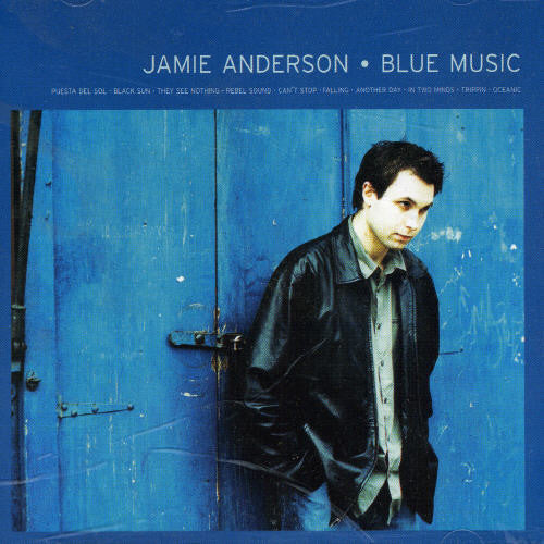 Jamie Anderson: Blue Music  ( CD )