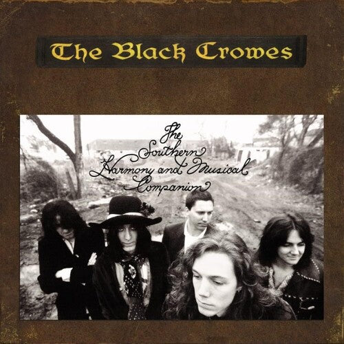 The Black Crowes - The Southern Harmony And Musical Companion ( VINYL )