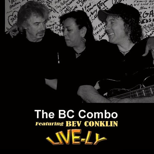 The BC Combo: Live-ly  ( CD )