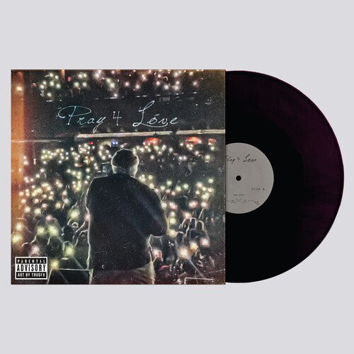 Rod Wave: Pray 4 Love - Vinyl