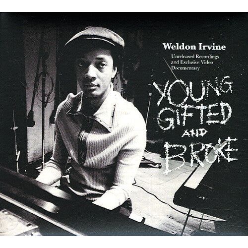 Weldon Irvine - Young, Gifted & Broke ( VINYL )
