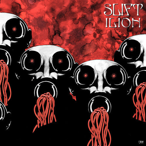 Slift - Ilion ( VINYL )