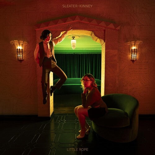 Sleater-Kinney - Little Rope ( VINYL )