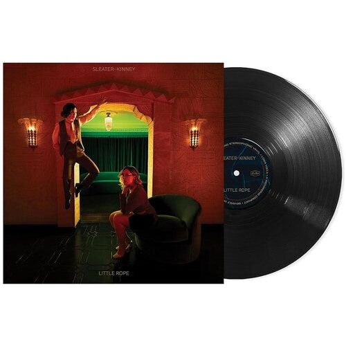 Sleater-Kinney - Little Rope ( VINYL )