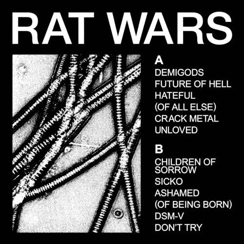 HEALTH - Rat Wars ( VINYL )