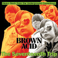 Various Artists - Brown Acid: The Seventeenth Trip ( VINYL )