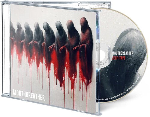 Mouthbreather: Self-tape - CD