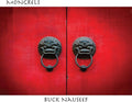 Nauseef, Buck: Mongrels - CD