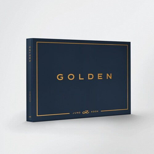 Jung Kook (Bts): Golden (Substance) - CD