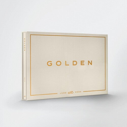Jung Kook (Bts): Golden (Solid) - CD