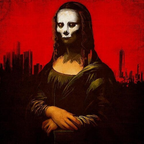 Apollo Brown: Mona Lisa - Vinyl