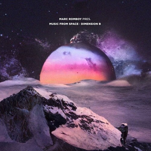 Marc Romboy: Marc Romboy Presents: Music From Space - Dimension B - Vinyl