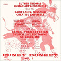Thomas, Luther / Human Arts Ensemble: Funky Donkey, Vol. 1 (1973) - VINYL