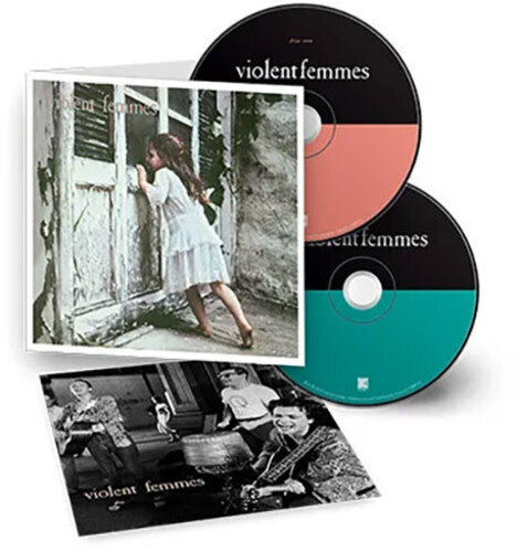 Violent Femmes: Violent Femmes   Deluxe Edition 2 CD] - CD