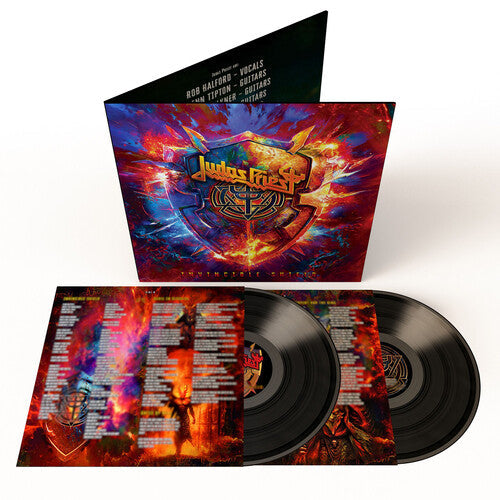 Judas Priest - Invincible Shield ( VINYL )