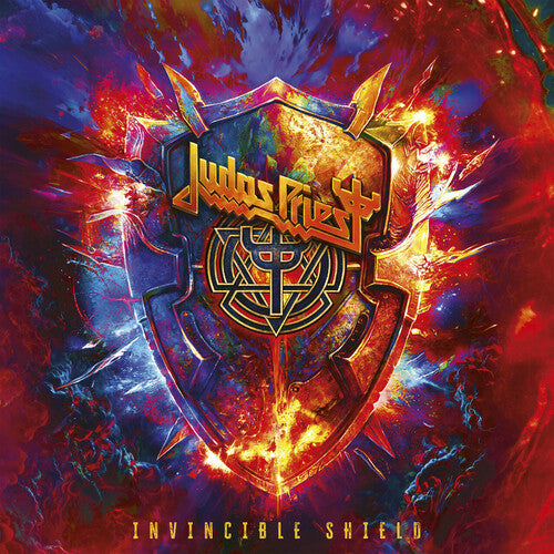 Judas Priest - Invincible Shield ( VINYL )