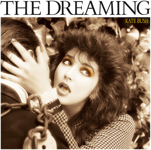 Kate Bush: Dreaming - 2018 Remaster 180gm Black Vinyl - VINYL