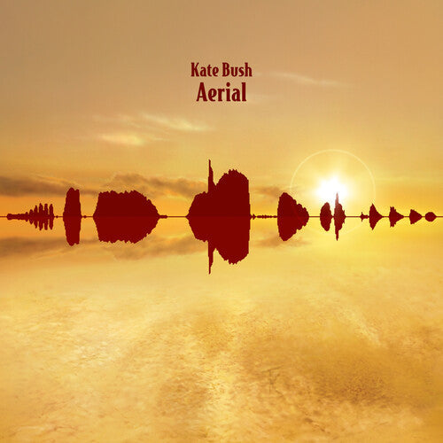 Kate Bush: Aerial - 2018 Remaster 180gm Black Vinyl - VINYL