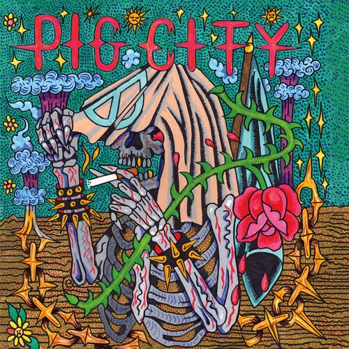 Pig City: Pig City - VINYL