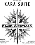 David Wertman: Kara Suite - VINYL