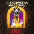Testament: The Legacy - CD