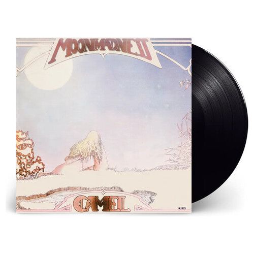 Camel - Moonmadness ( VINYL )