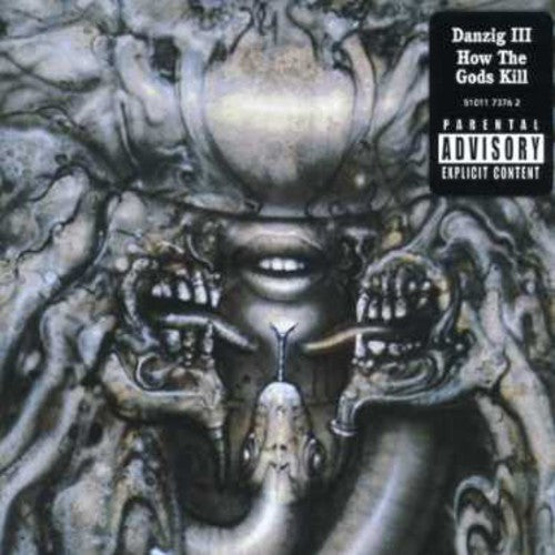 Danzig: Danzig 3: How the Gods Kill - CD