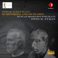 Zykan, Otto M / Honeybourne, Duncan: Otto M Zykan Plays Schonberg & Scriabin / Duncan Honeybourne Plays Otto M Zykan  ( CD )