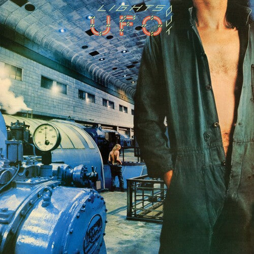 UFO - Lights Out ( VINYL )
