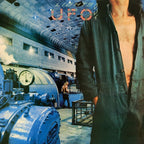 UFO - Lights Out ( VINYL )