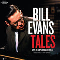Bill Evans: Tales: Live In Copenhagen 1964 - CD