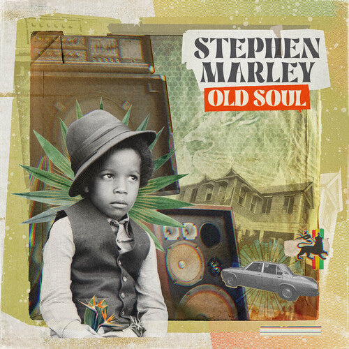 Stephen Marley: Old Soul - CD