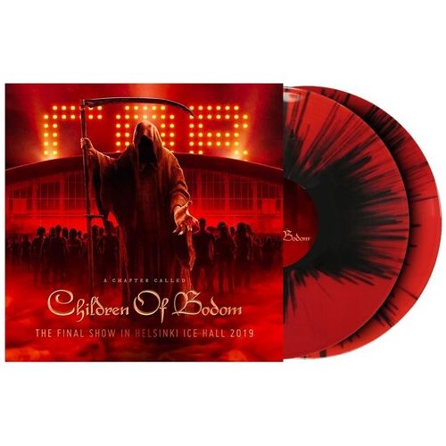Children of Bodom - A Chapter Called Children of Bodom - Final Show in Helsinki Ice Hall 2019 ( VINYL )