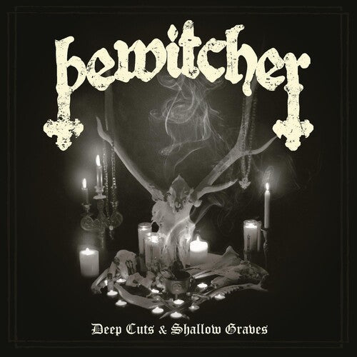 Bewitcher: Deep Cuts & Shallow Graves - CD