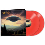UFO - California At The Edge 1995 ( VINYL )