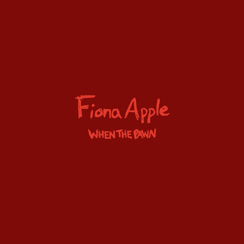 Fiona Apple - When The Pawn... ( VINYL )