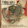 Fiona Apple - The Idler Wheel Is Wiser Than The Driver Of The Screw And Whipping Cor ds Will Serve You More Than Ropes Will Ever Do ( VINYL )