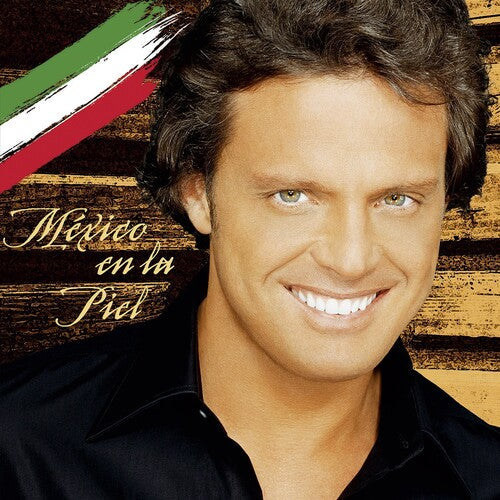 Luis Miguel - Mexico En La Piel ( VINYL )