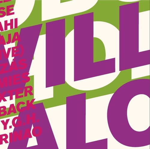 Los Villalobos: Alcachofa - Vinyl