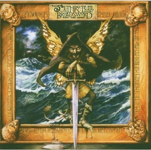 Jethro Tull: Broadsword And The Beast (Steven Wilson Remix) - CD