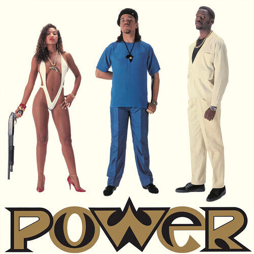 Ice-T - Power ( VINYL )