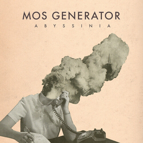 Mos Generator: Abyssinia - VINYL