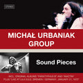 Michal Urbaniak: Sound Pieces - CD