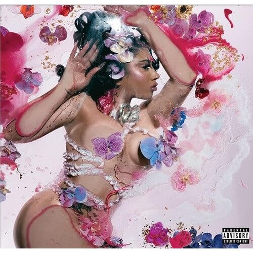 Kali Uchis - Orquídeas ( VINYL )